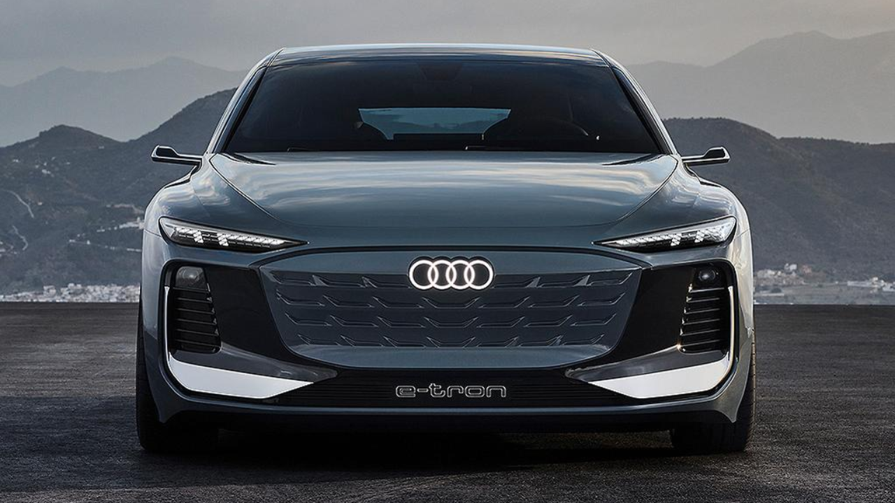 2026 Audi A6 E-Tron: Zukunft der Elektrischen Luxuslimousinen
