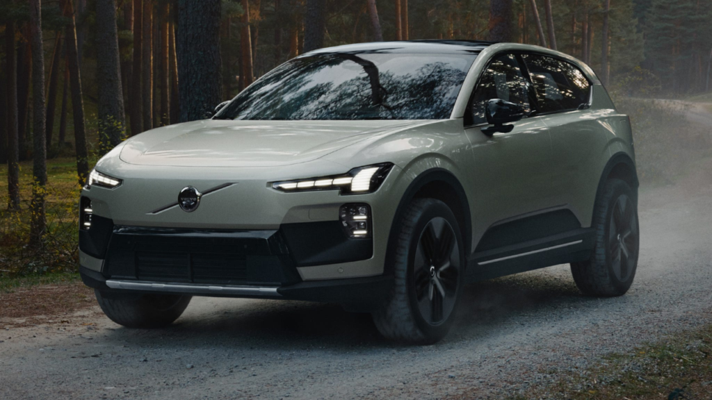 2028 Volvo EX60 Cross Country: A First Look at Volvo’s Rugged Electric SUV