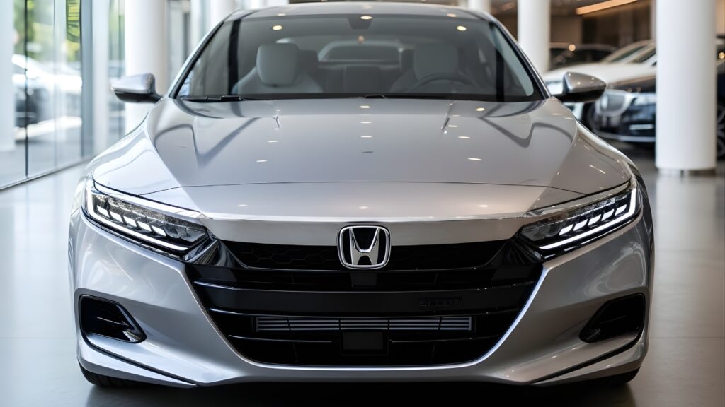 2026 Honda Accord Revealed: Premium Sedan With Hybrid Power and Refined Comfort