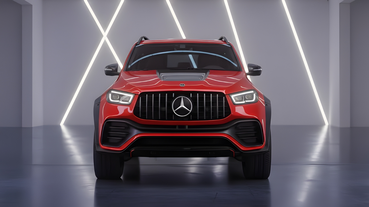 2026 Mercedes X-Class Pickup First Look: Luxury Truck With Smart Tech and Comfort