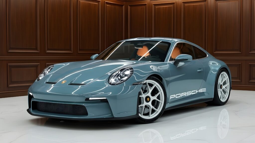 2026 Porsche 911S Unveiled: Sharper Styling, Enhanced Power and Refined Technology