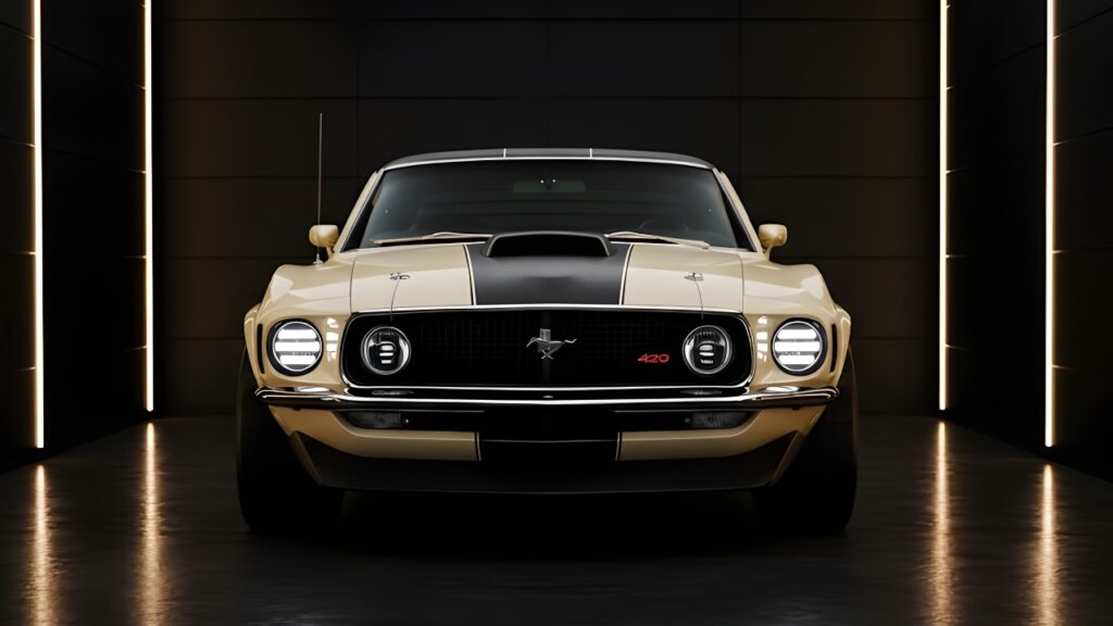 2026 Mustang Boss 429 Revealed: 825HP Track Performance and Legendary Styling