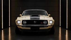 2026 Mustang Boss 429 Revealed: 825HP Track Performance and Legendary Styling