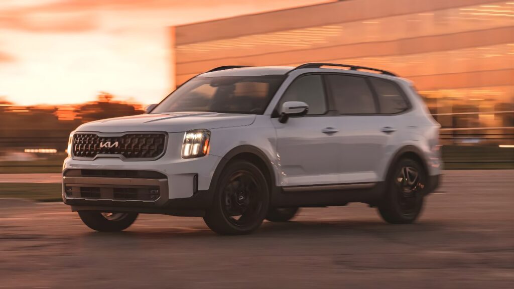 Kia Telluride Specs, Interior, Safety & Performance Explained