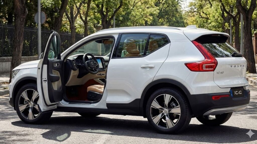 Volvo XC40 Safety, Engine Options & Interior Features – Full Guide